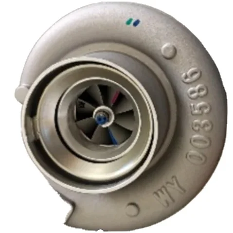 NEW Turbocharger for Volvo F7 H1E 1118010/AKZ1A2 - 1 Year Warranty