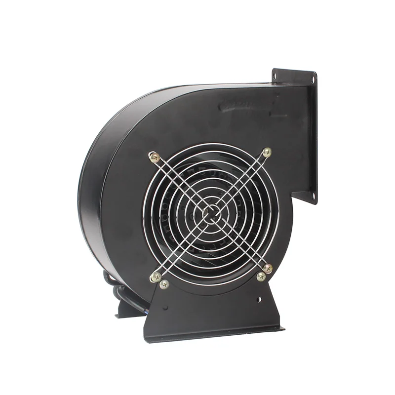 130mm AC Single Inlet Forward Centrifugal Fans for Kitchen