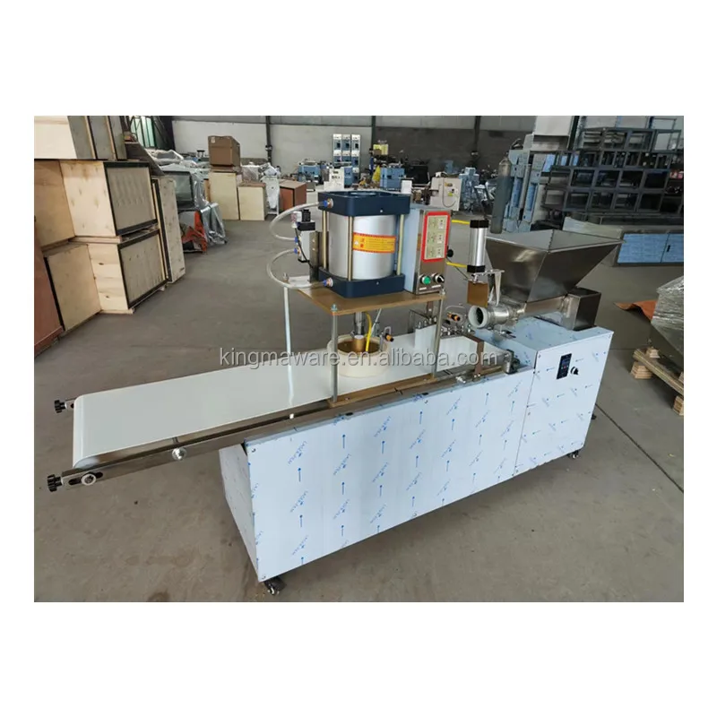 Новое поступление промышленная Коммерческая таможенная форма автоматическая машина для приготовления хлеба Жаба Пита