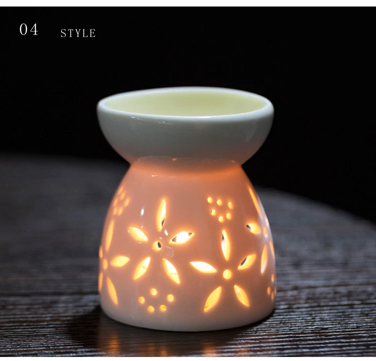 tea light wax burner wholesale