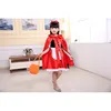 Conjunto completo de Caperucita Roja