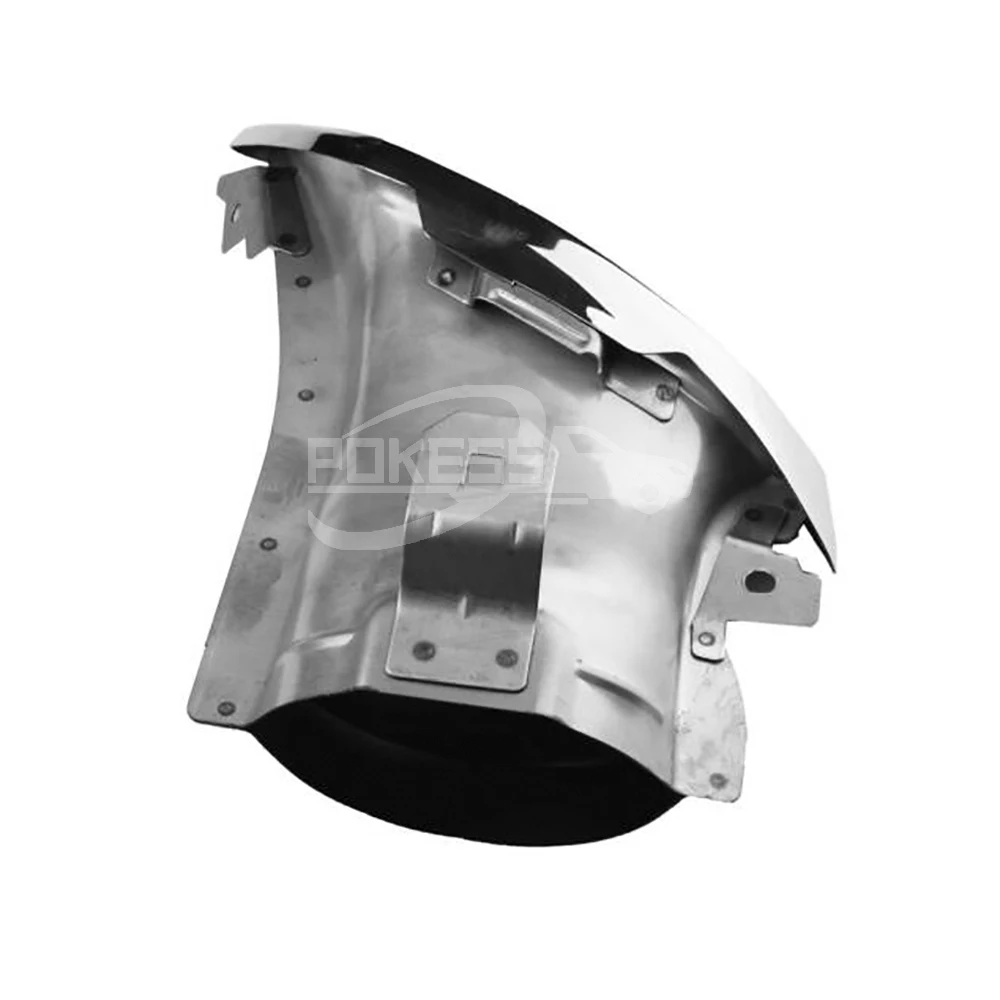 DS7317G770CBW DS7317G770CB KS7317G770CA 5245934 LQ-ZS-303R Exhaust Tai... — 3