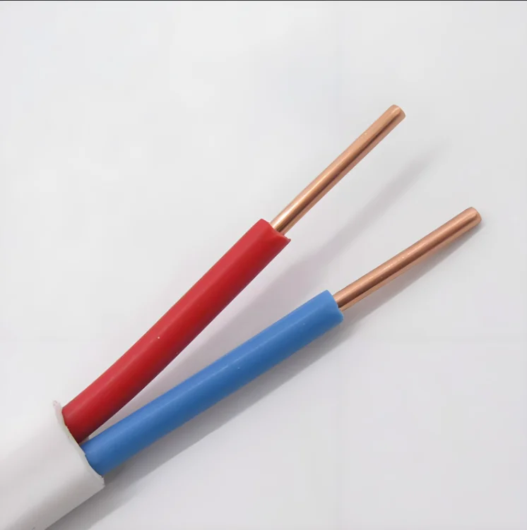 H03VVH2-F phẳng xây dựng dễ dàng để cài đặt và sửa chữa nhỏ gọn xây dựng chống ăn mòn tuổi thọ dài