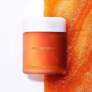 Custom Facial Exfoliating Whitening Body Scrub Smooth Moisturizing Scrub OEM Service