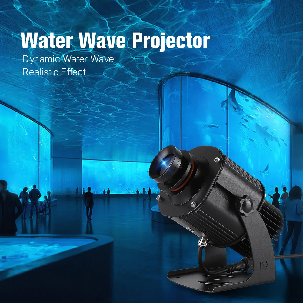 海の波プロジェクター ゴボ水効果プロジェクター照明| Alibaba.com