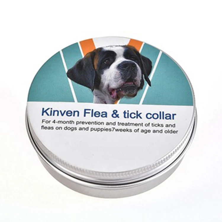 Новый Детская безопасность длительный защита против блох клещей Москитная Регулируемая Speedy собака Блоха воротник