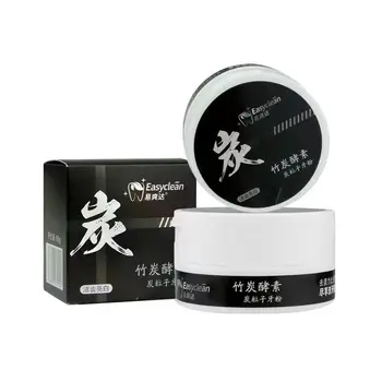 50g Bamboo charcoal enzyme  tooth powder