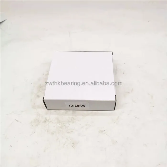 GE50SW Angular Contact Joint Bearing GE50SW Spherical Plain Bearing GAC50F