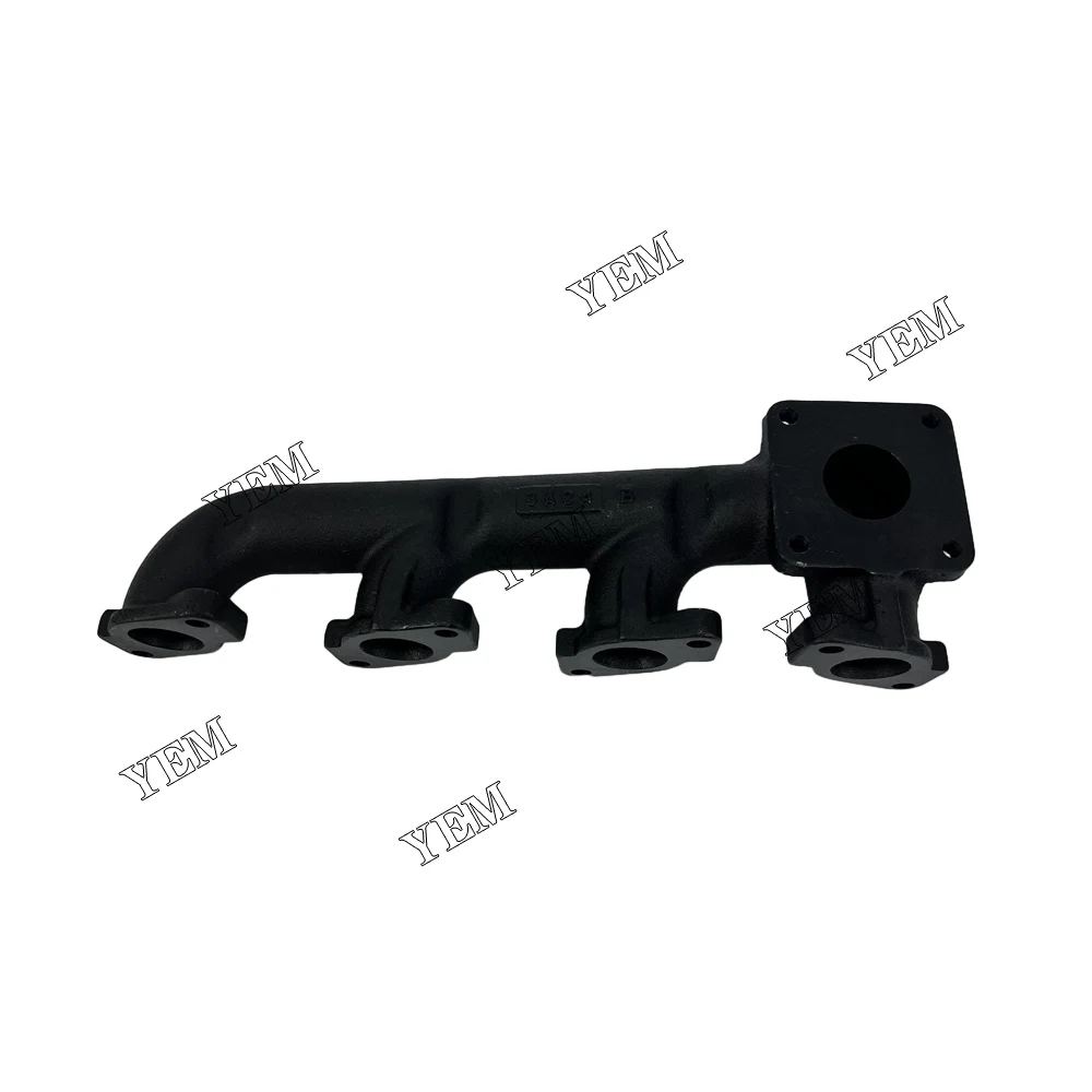 Exhaust Manifold 1G896-12310 for Kubota V2403 Engine Part 3