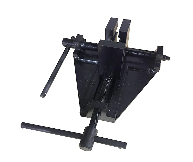 St Portable Riggers Vises 1628mm Cable Clamp Pliers,Steel Wire Rope,Cable Fixing And Splicing