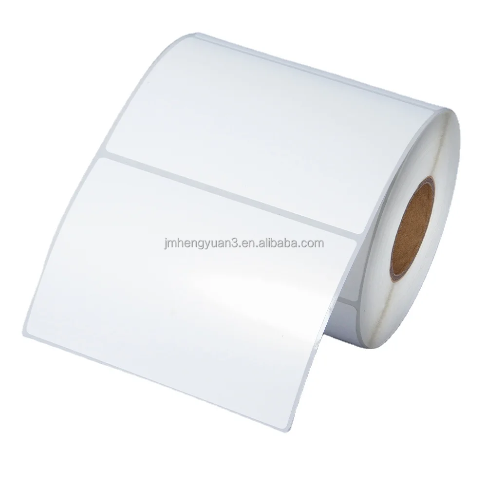 inkjet label roll