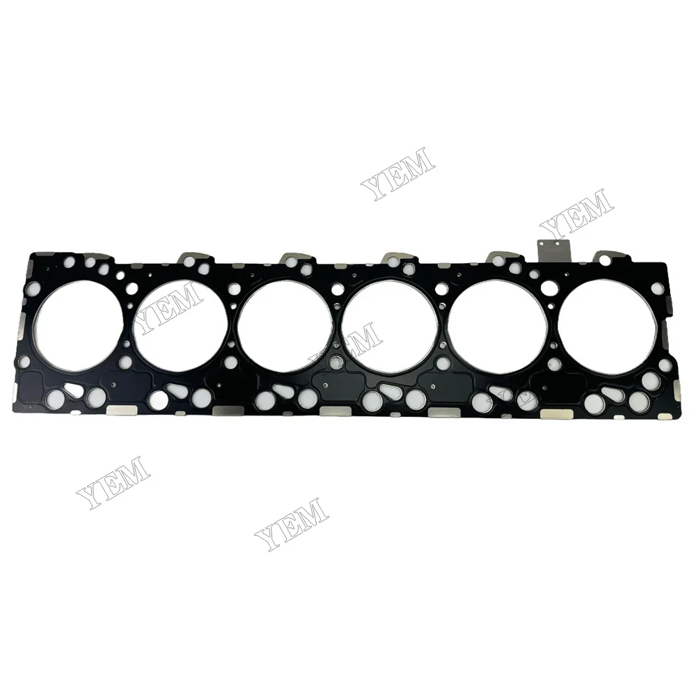 Head Gasket 2830922 Fit for Komatsu 6D104 Engine 2