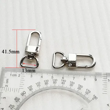 High Quality Bags Accessories Adjustable Metal Swivel Snap Dog Buckle Clasp Pet Leash Hook for Necklace Toy Bag