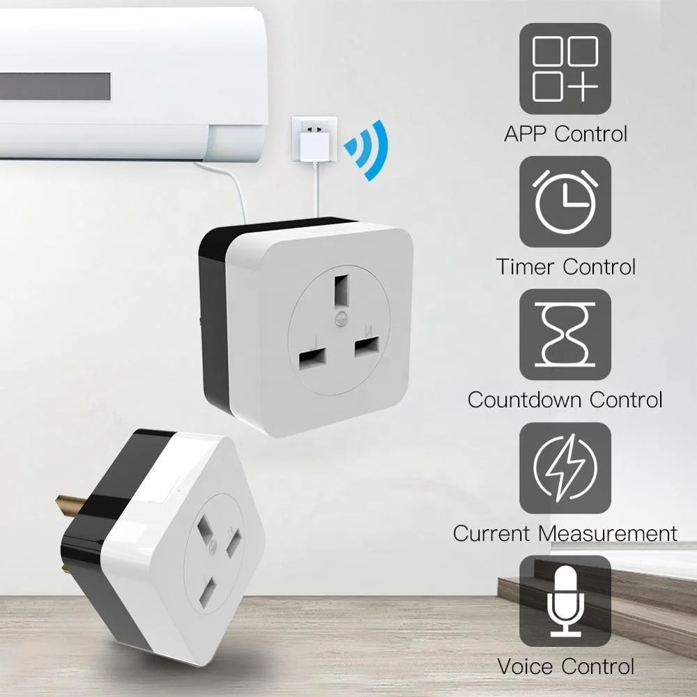 Smart Home Wifi Plug Air Conditioner Wifi Smart Socket Buy Wifi Plug Air Conditioner,Wifi