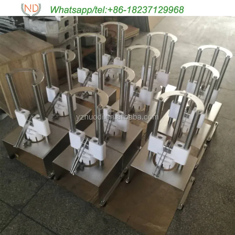 Automatic Pineapple Peeler Corer Slicer Fruit Peeler Machine Pineapple Peeling Machine