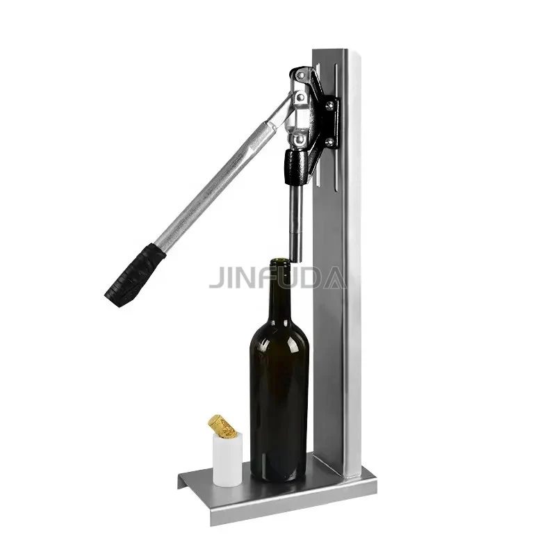 Hot Sale Manual Wine Making Corks Bottle Capping Sealing Machine