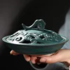 Mosquito Incense Burner - Auspicious Clouds - Gree