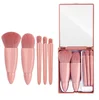juego de brochas de maquillaje