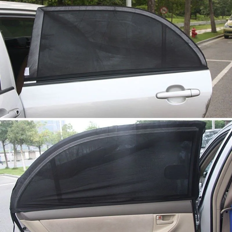 see through sun visor for car