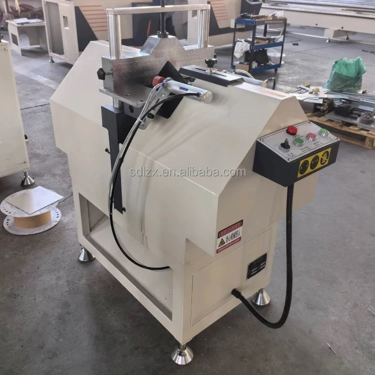 2024 new design Window And Door Pvc V Cutting Machine V-type Pvc Cutting Saw For Pvc Door And Window-122001