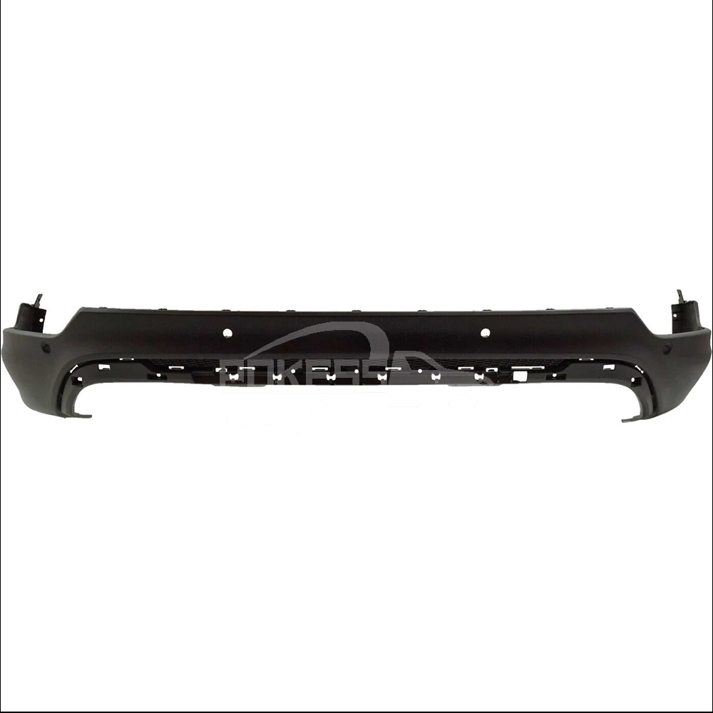 Car Rear Bumper Parts EJ7Z17K835AC EJ7Z17K835AD Lower Rear Bumper for ...