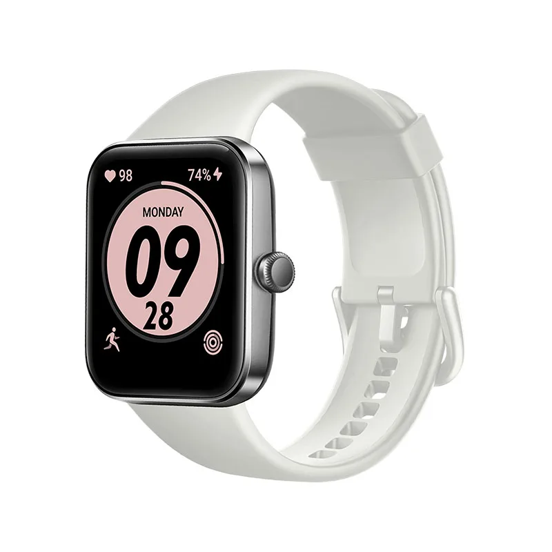 Waterproof 5ATM Removable Watch Band Stopwatch Clock Weather Music Control  ID207 Smart Bracelet