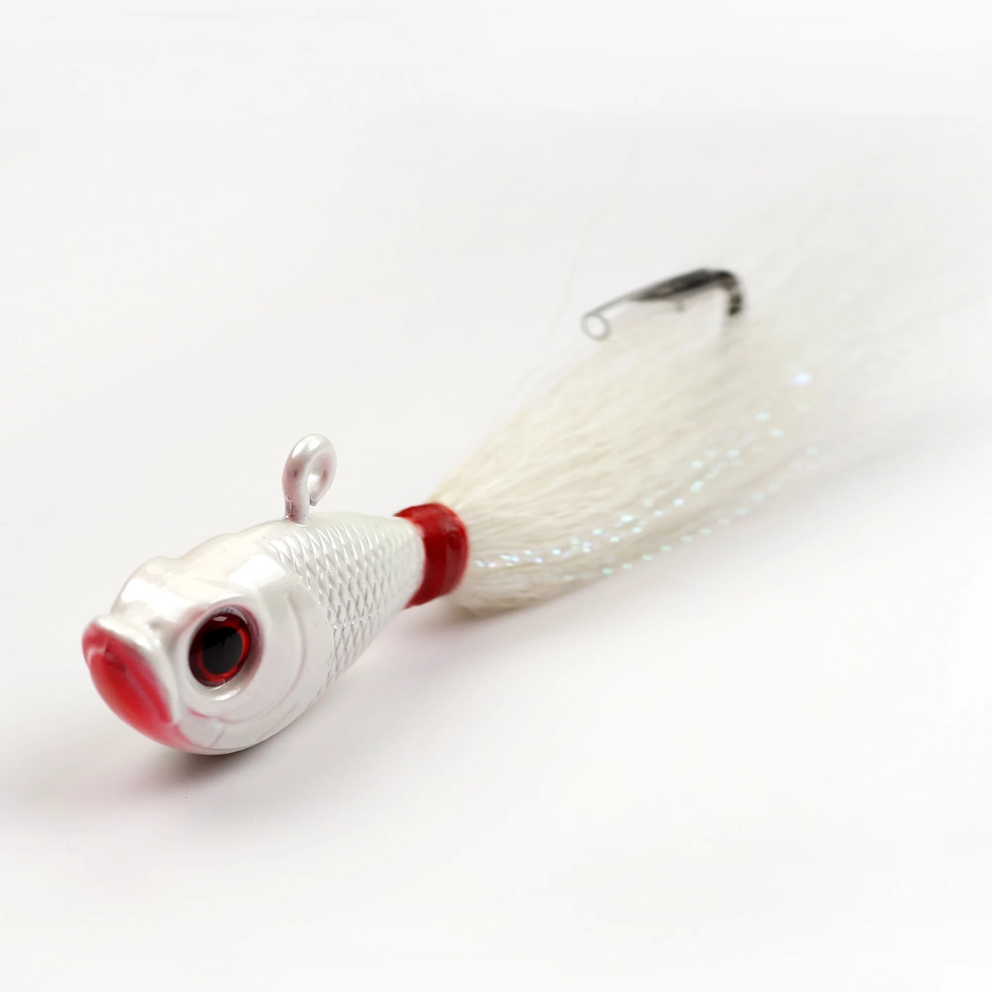 Mustad Bucktail 42g Jig Pink