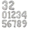 silver (Number 0-9, please note the number)