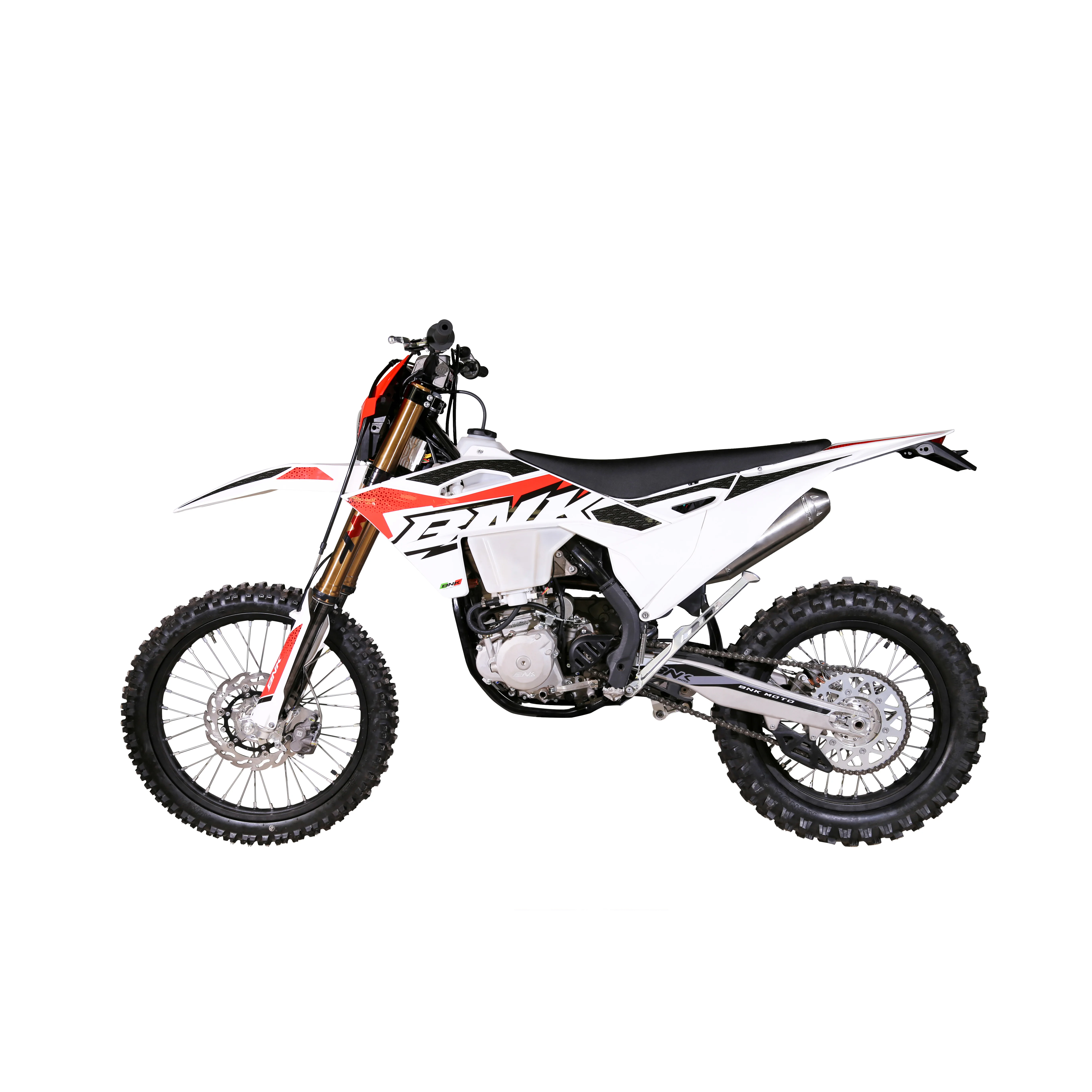 BX450FE(CE) Dirt Bike - 449cc off-Road Motorcycle Power