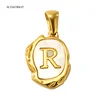 R