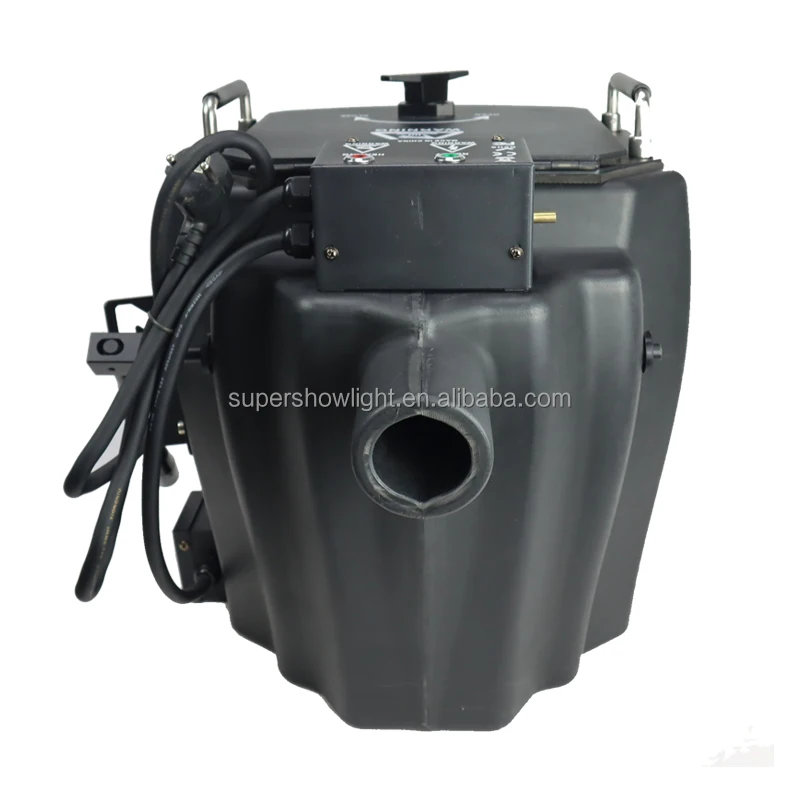 Low Cloud Effect Dry Ice Machine 3500w Dry Ice Low Fog Machine For