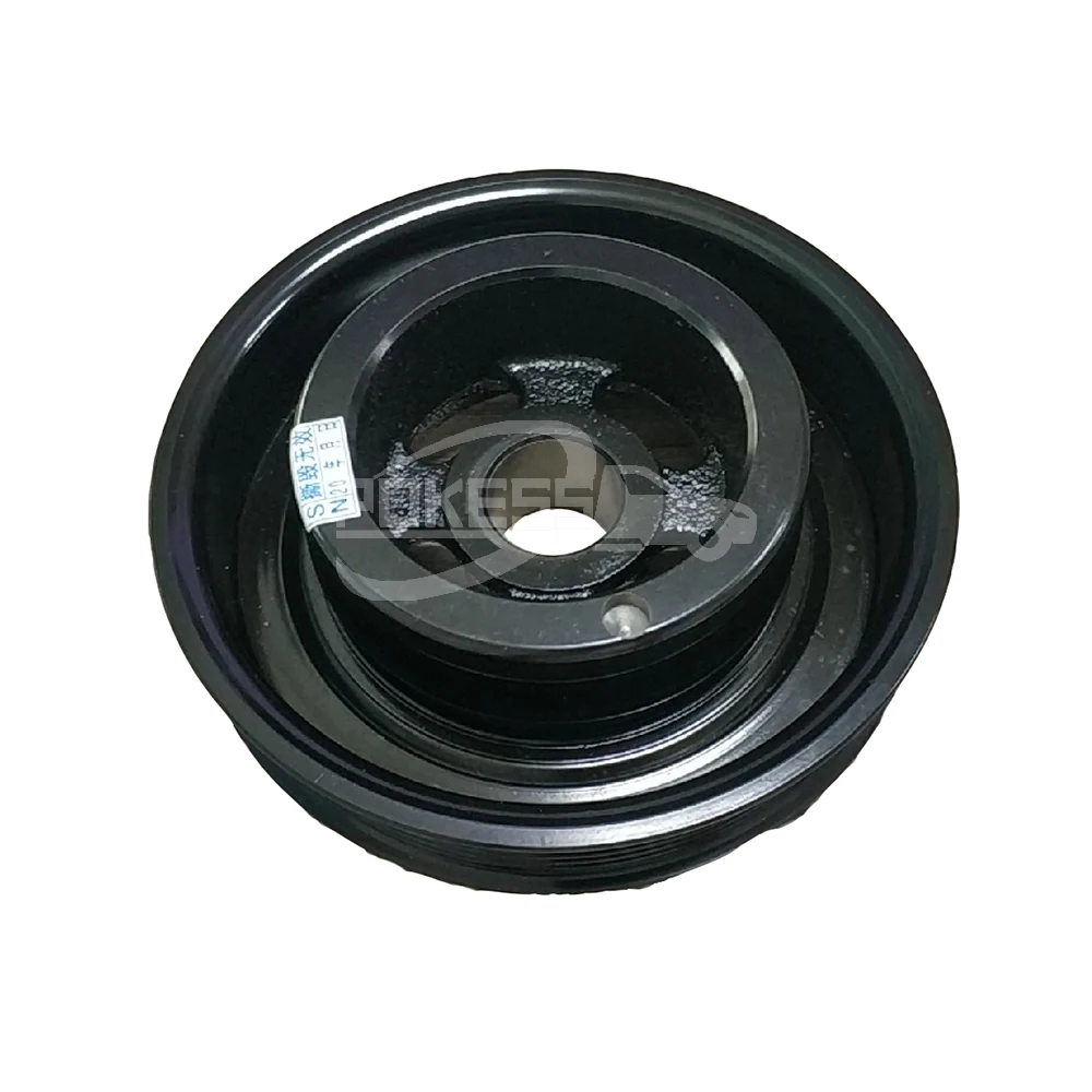 High Quality Timing Belt and Timing Pulley 8A6G6B321AC 8A6G6B321AB Die... — 3
