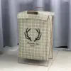 Bois + chèque gris
