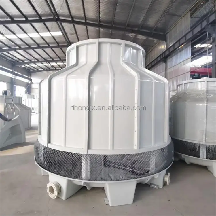 Cooling Tower, 180w(0.24hp), FRP - detail 8