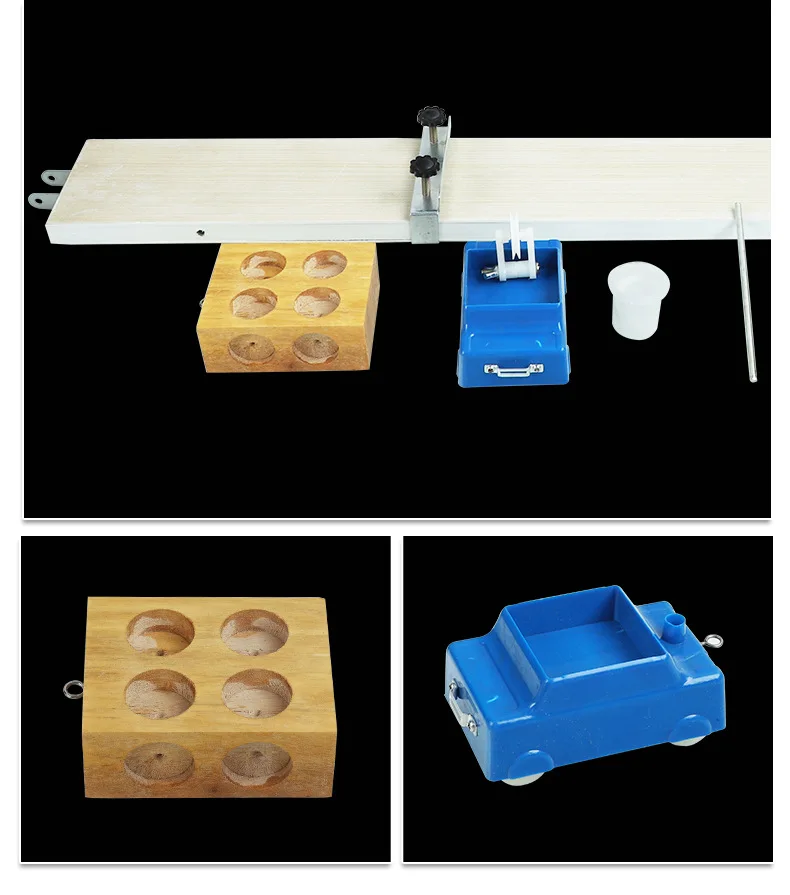 Physics Experiments Inclined Friction Board Apparatus Physics Experiment Equipment Physics Laboratory Equipment School