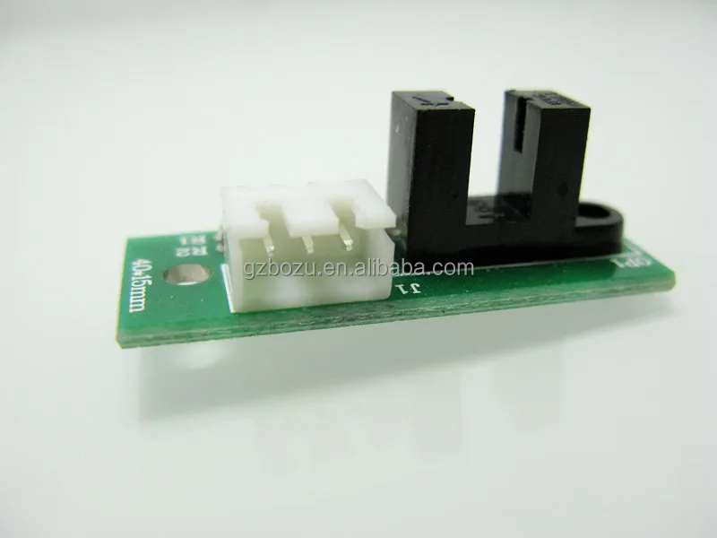 Origin Limit Switch Sensors Crystaljet Exclusive Printing Machinery Parts for Inkjet Printer