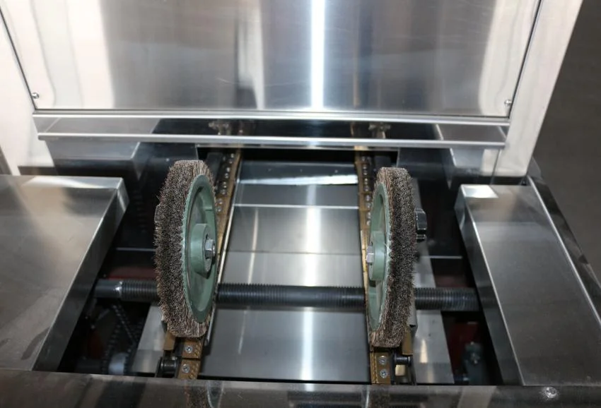 Lab Mini Stenter Machine Small Stenter Machine Textile Finishing