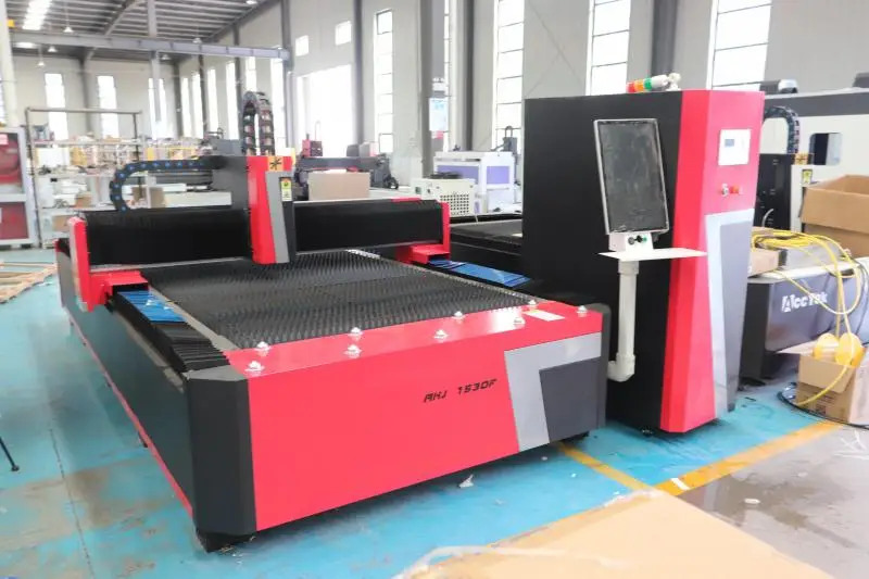 Acctek Laser Cutting Machine 3000w Steel Iron Plate Sheet Metal Cnc ...