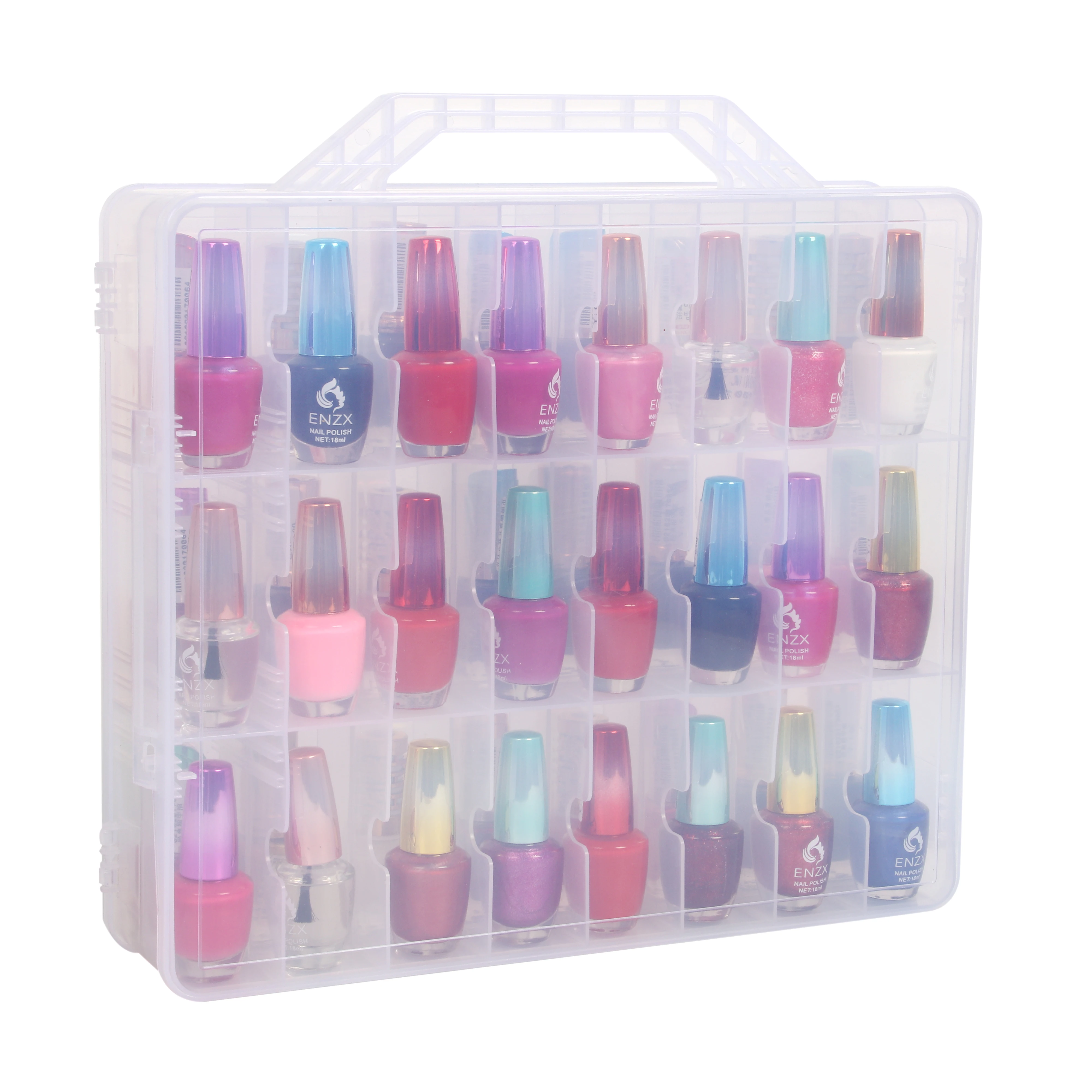 PVC Packaging Boxes for Nail Paint manufacturer, supplier and exporter in  Mumbai, India