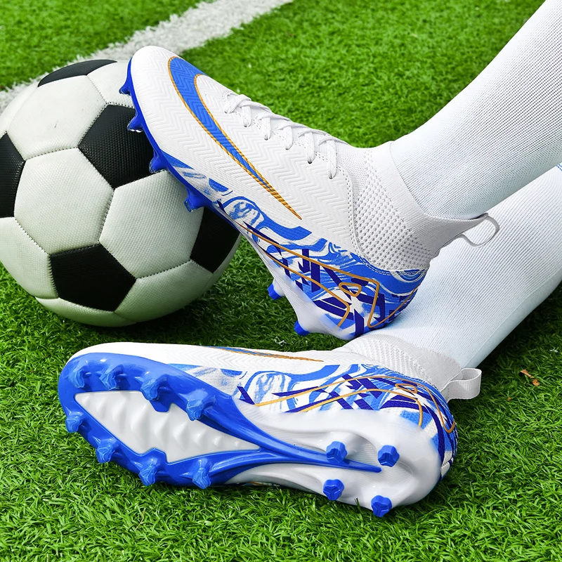 High Quality Soccer Cleats for Youth Kids Best Football Boots