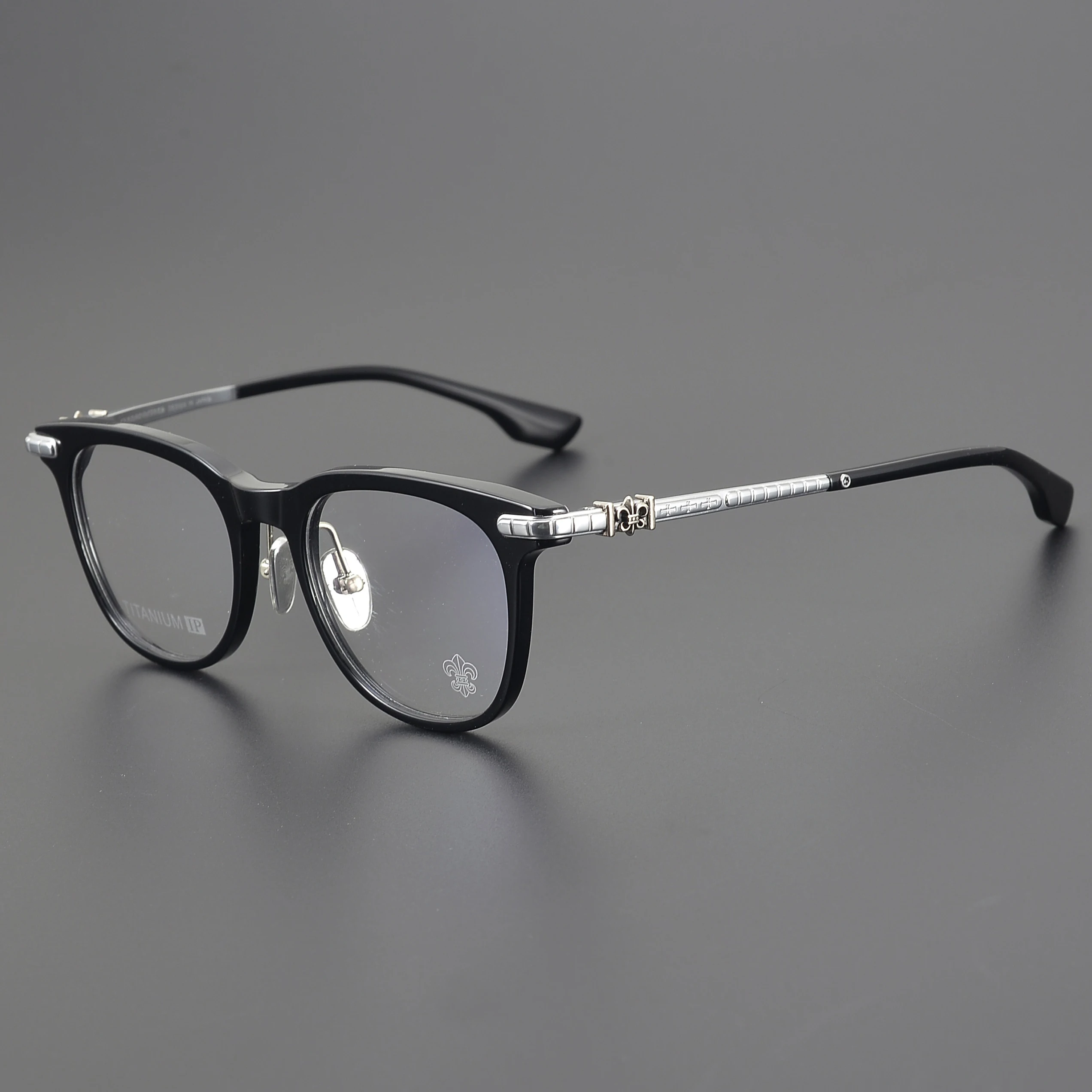 Premium Unisex Full Frame Prescription Optical Glasses Teacher Computer Protective Lens Manufactured China Luxury Men Glasses