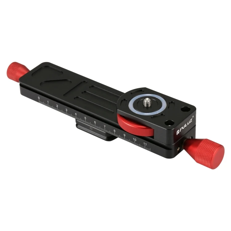 Panagor Focusing Rail Deluxe pour pied tripode réglable pour appareil photo