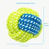 Rope ball Green