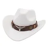 Blanco (vaca marrón vaquera)