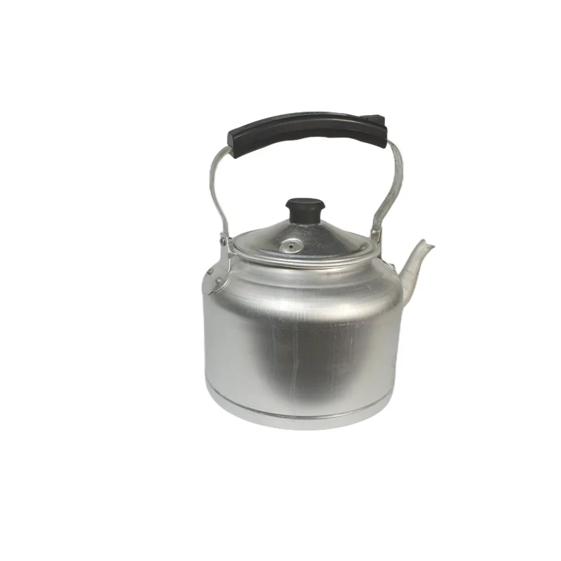 aluminium kettle safe