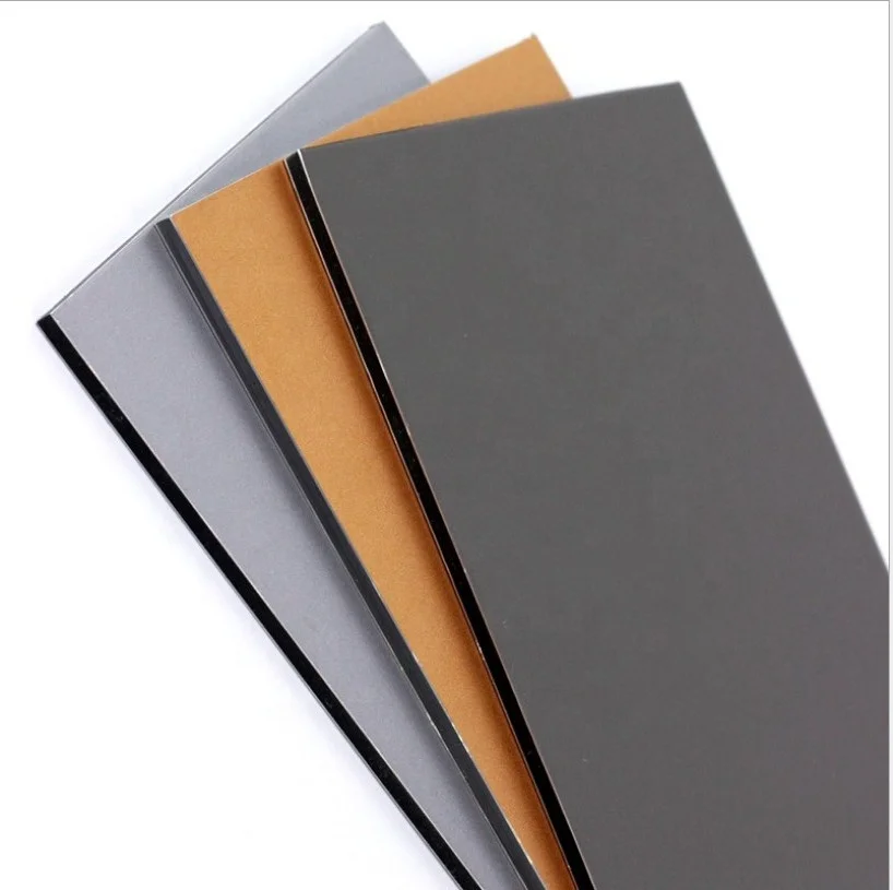 aluminium composite panel for flooring