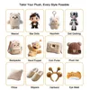 Categorías personalizables