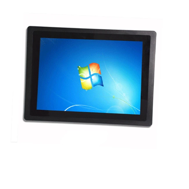 lcd touch screen monitor china for sale