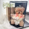 Orange to Brown Bear
