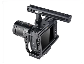 YELANGU Professional Handgrip Dslr Camera Cage High Quality Stabilizer Camera Rig Kit detail image